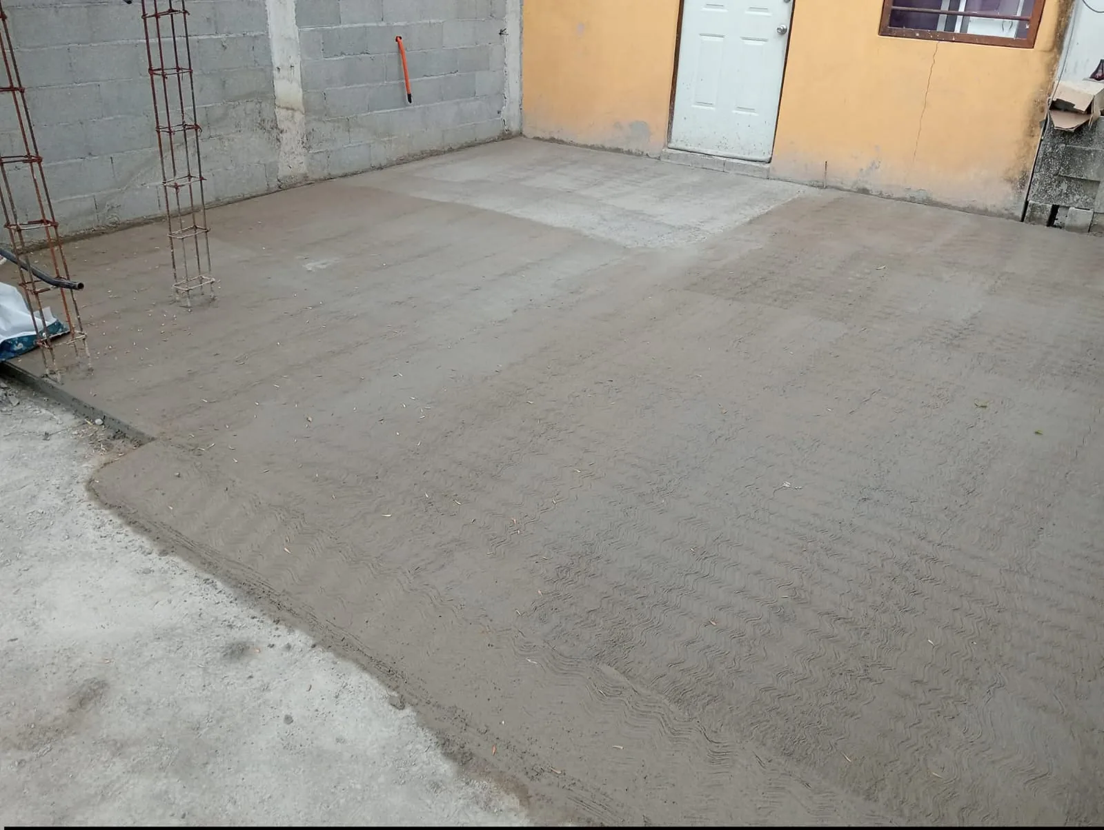 Firme concreto